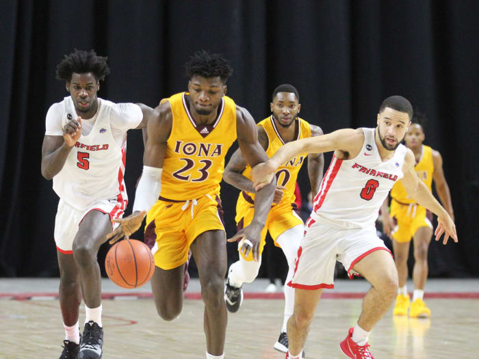 Nelly Junior Joseph grabs a steal